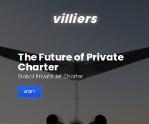 Villiers: The Future of Private Charter - Global Private Jet Charter